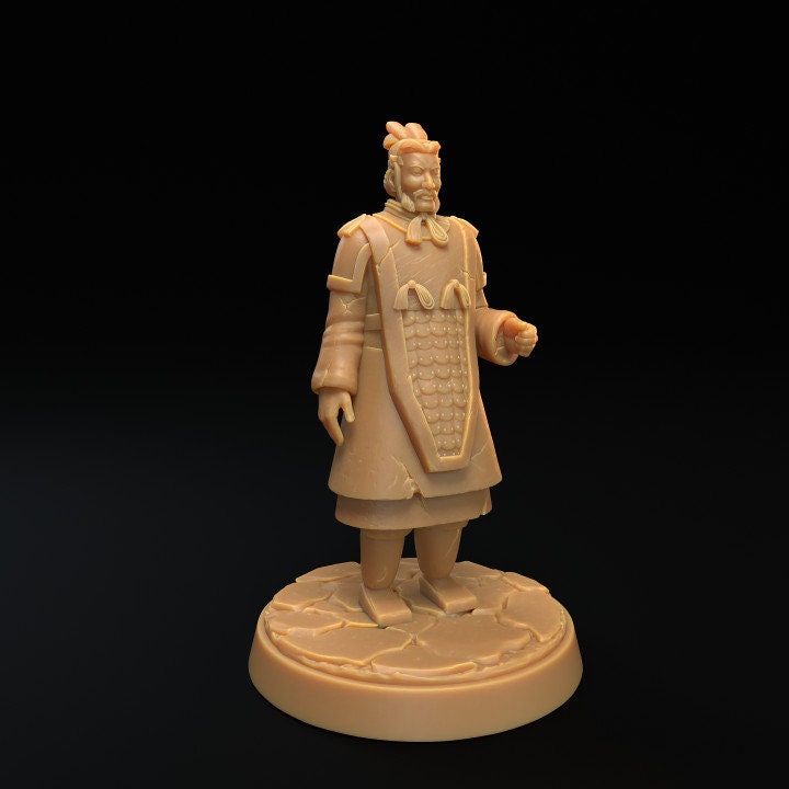 Terra Cotta Soldiers (2 Variants Available) - Dragon Trapper's Lodge