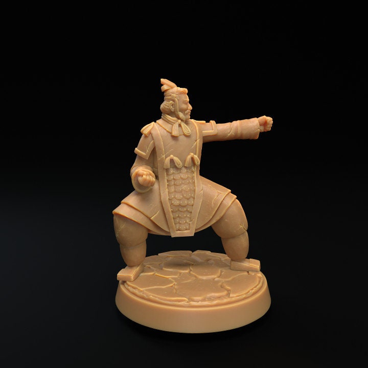 Terra Cotta Soldiers (2 Variants Available) - Dragon Trapper's Lodge