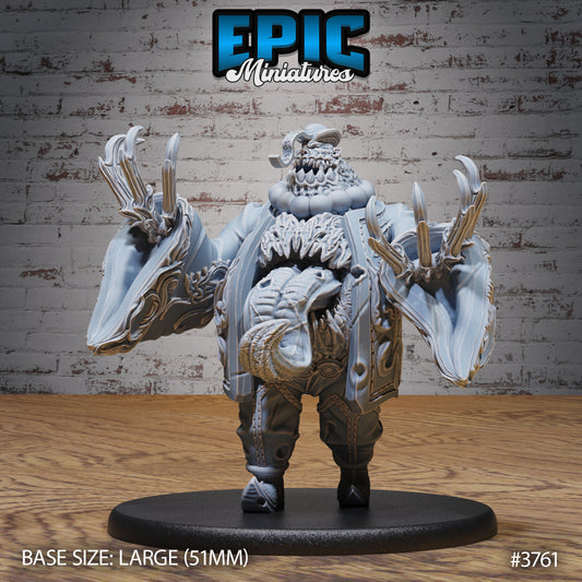 Elder Jiangshi (3 Variants Available) - Epic Miniatures