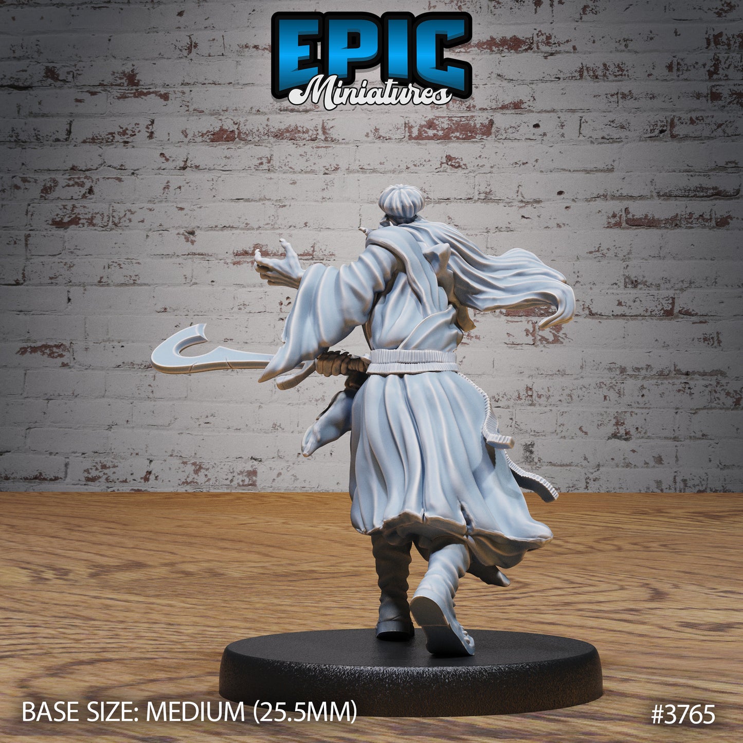 Vampire Jiangshi (3 Variants Available) - Epic Miniatures