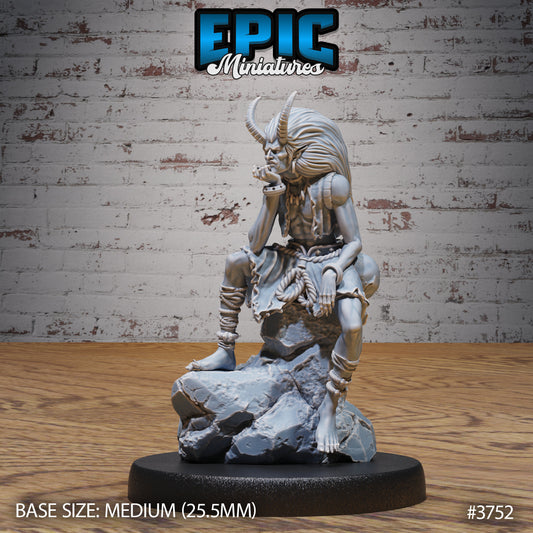 Oni Rival (3 Variants Available) - Epic Miniatures
