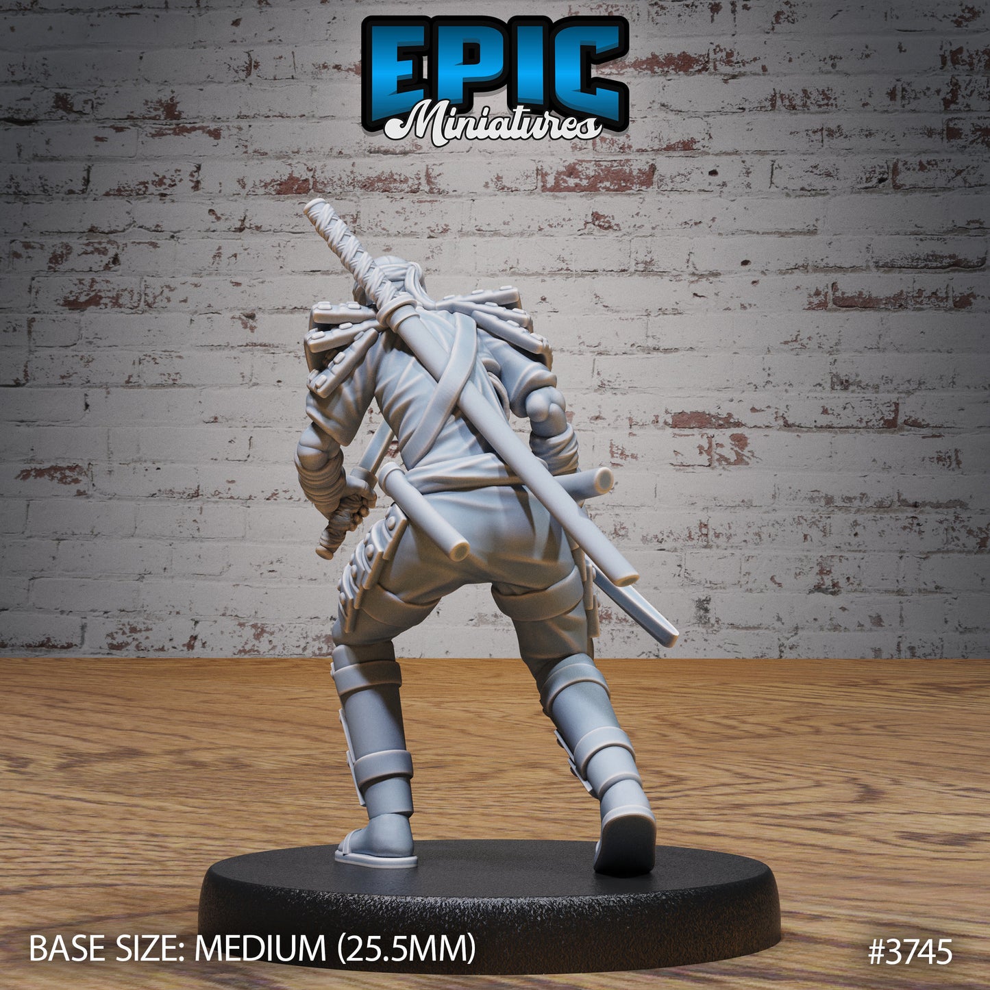 Eastern Skeleton Army Set 2 (4 Variants Available) - Epic Miniatures