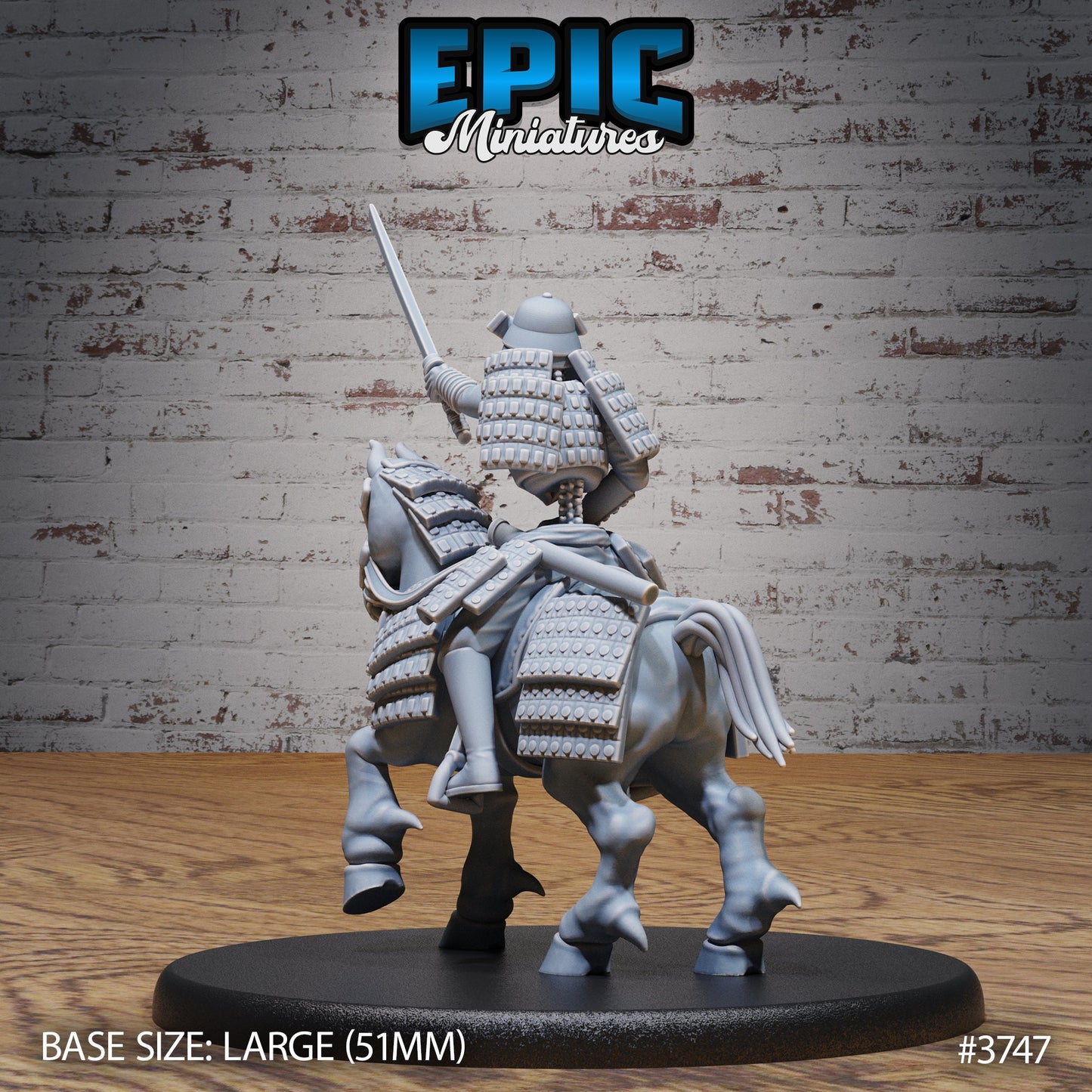 Eastern Skeleton Army Set 2 (4 Variants Available) - Epic Miniatures