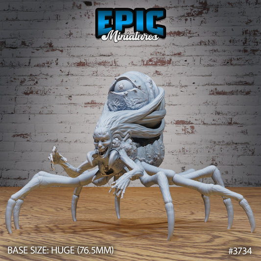 Atlach Brood Guard (3 Variants Available) - Epic Miniatures