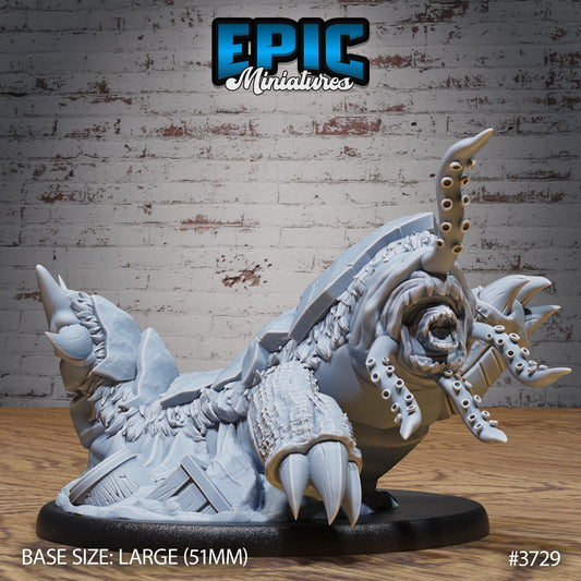 Subterranean Horror (5 Variants Available) - Epic Miniatures
