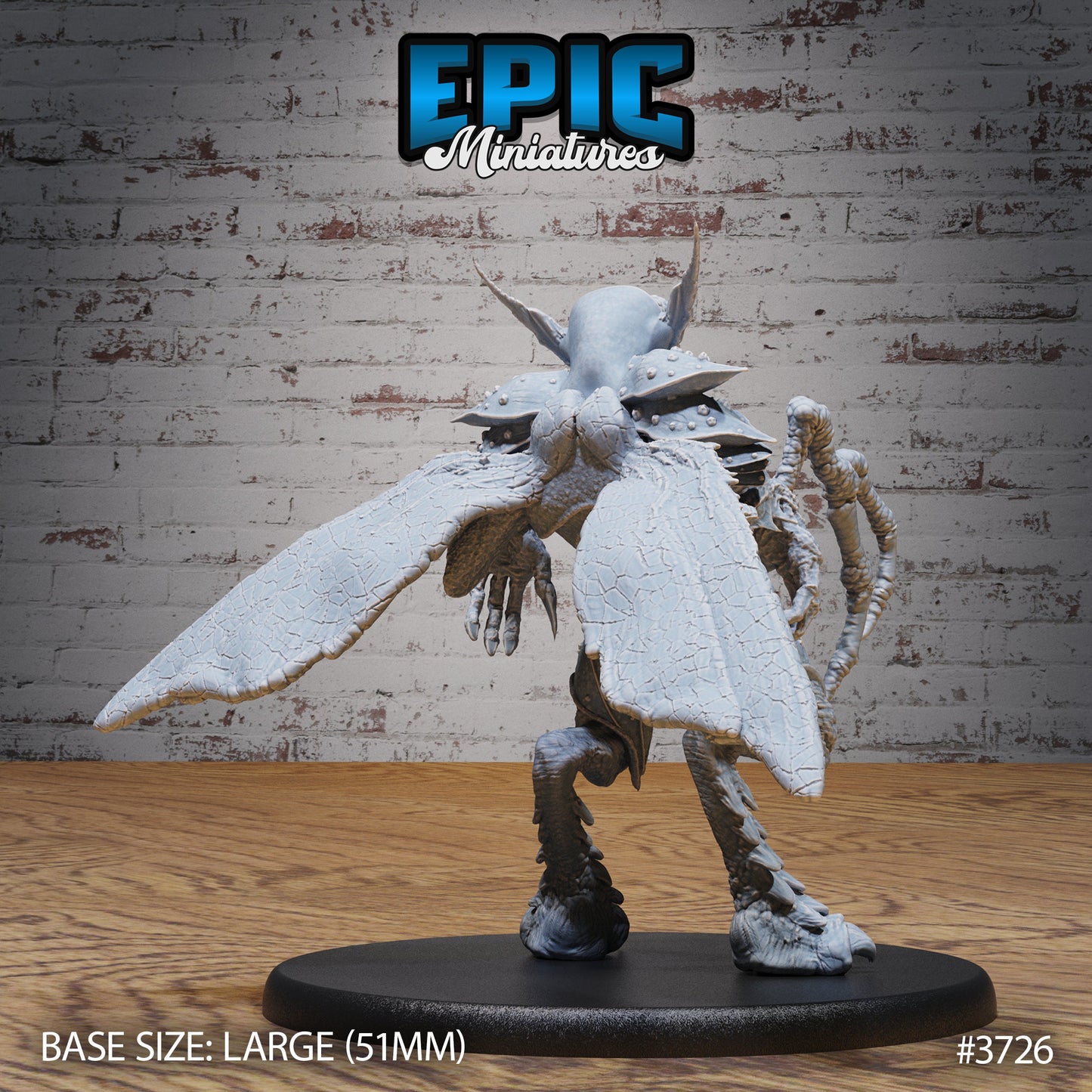 Rhan-Tegoth (3 Variants Available) - Epic Miniatures