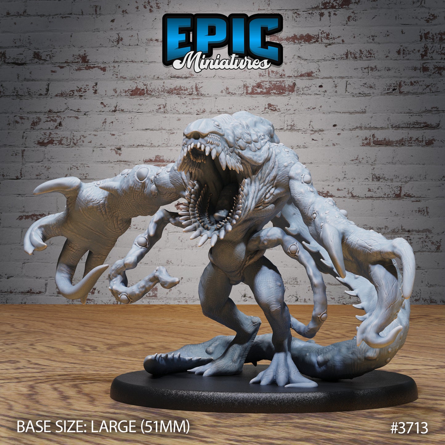 Astral Devourer (3 Variants Available) - Epic Miniatures