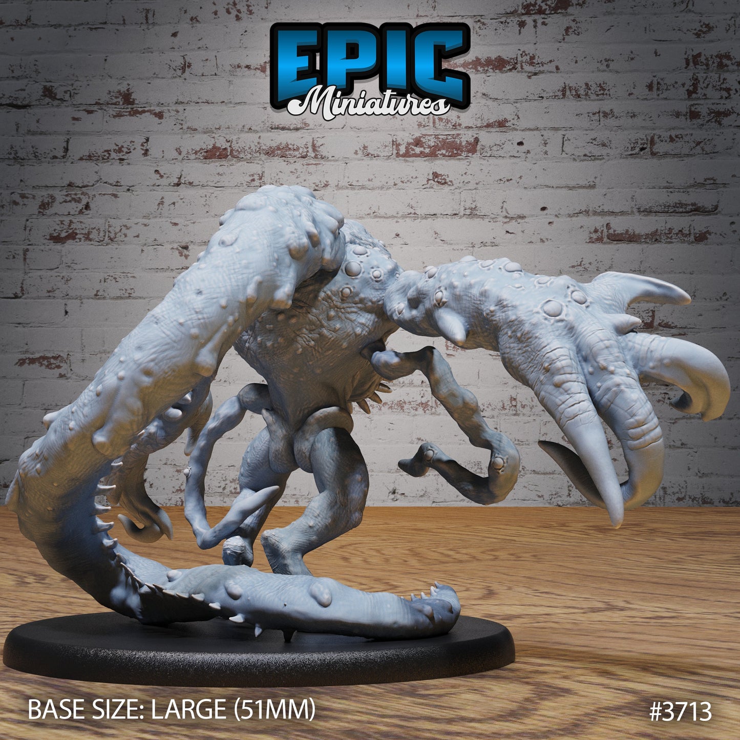 Astral Devourer (3 Variants Available) - Epic Miniatures