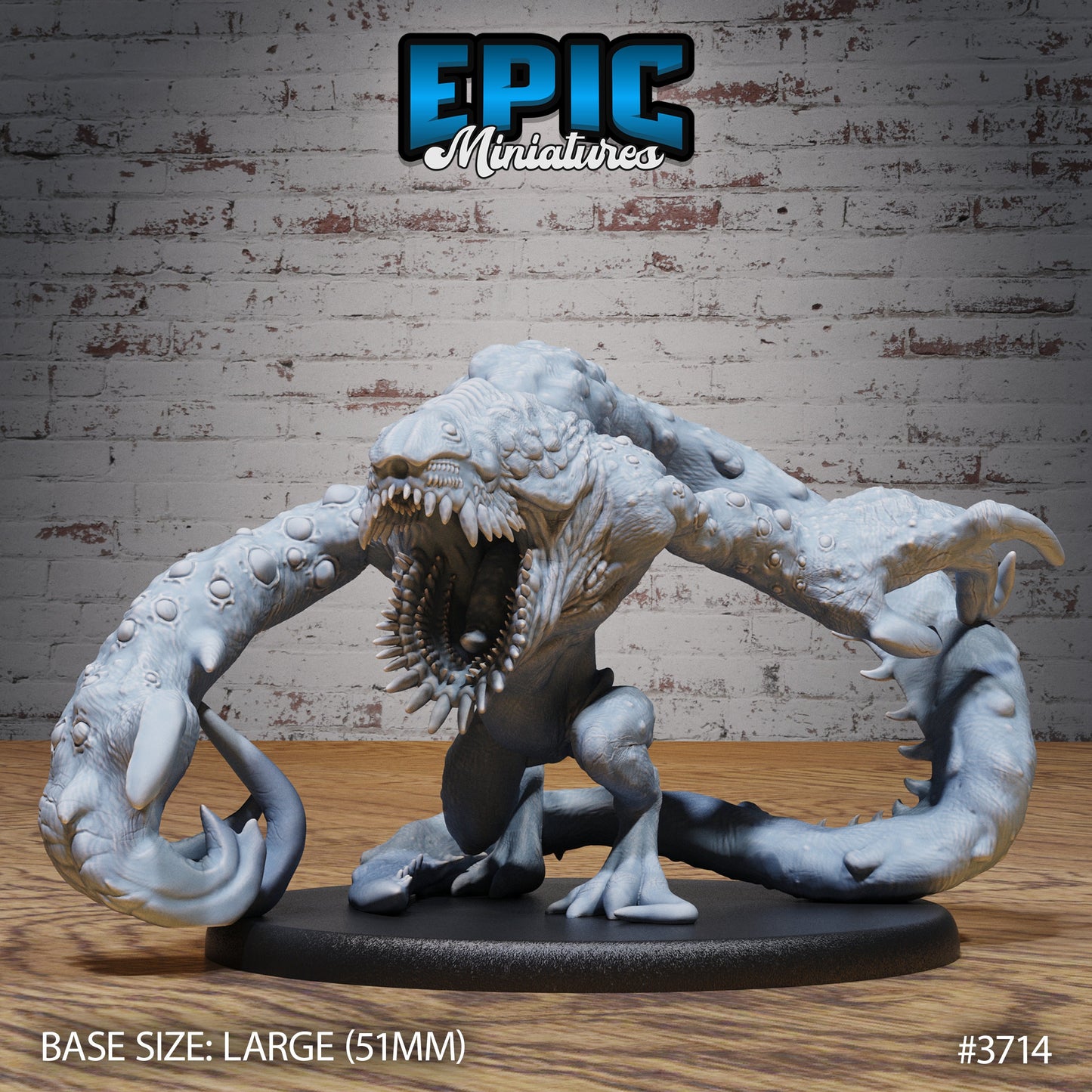 Astral Devourer (3 Variants Available) - Epic Miniatures