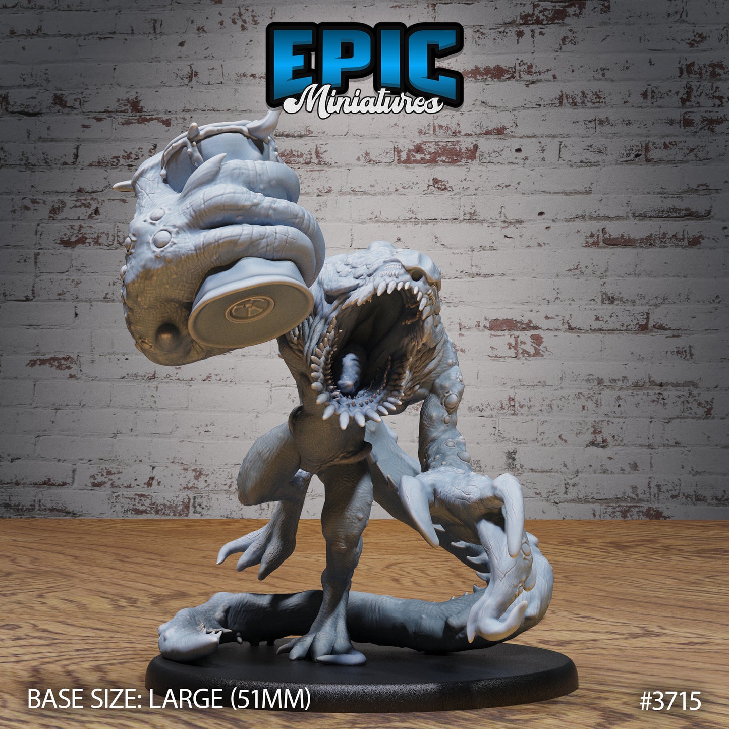 Astral Devourer (3 Variants Available) - Epic Miniatures