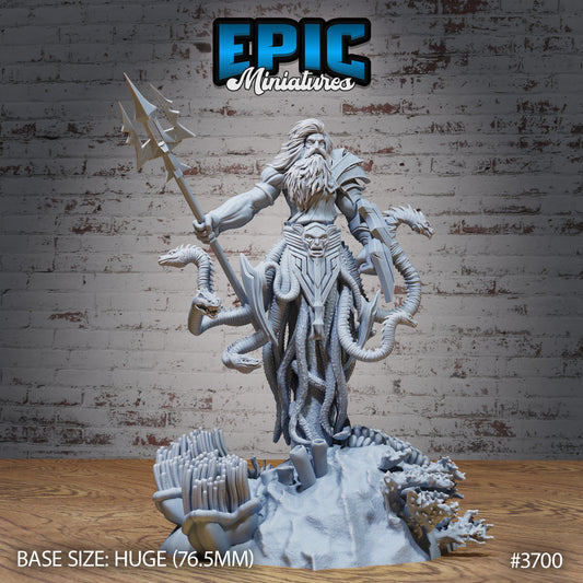 Nodens Prime - Epic Miniatures