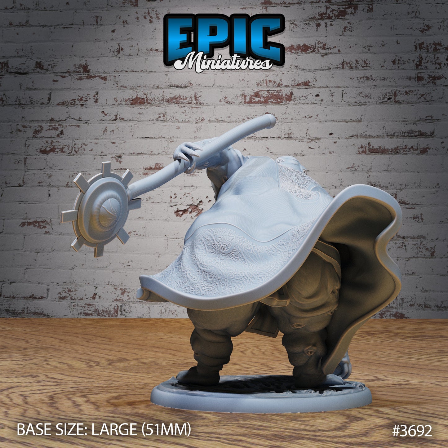 Hyakume Eye Monster (3 Variants Available) - Epic Miniatures