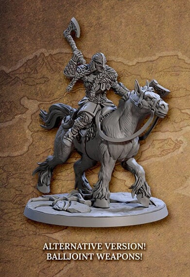 Skutagaard War Horse Riders - Helmets (4 Variants Available) - Artisan Guild