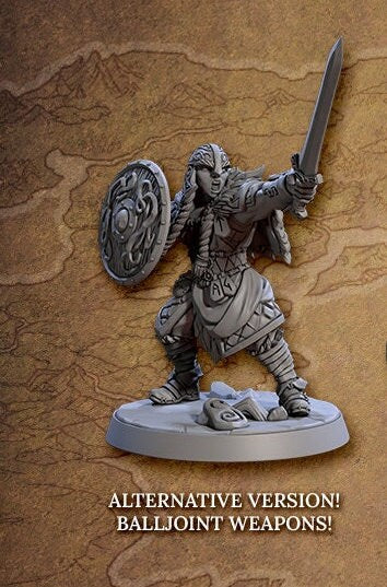 Northmen Huskarls - Helmets (6 Variants Available) - Artisan Guild