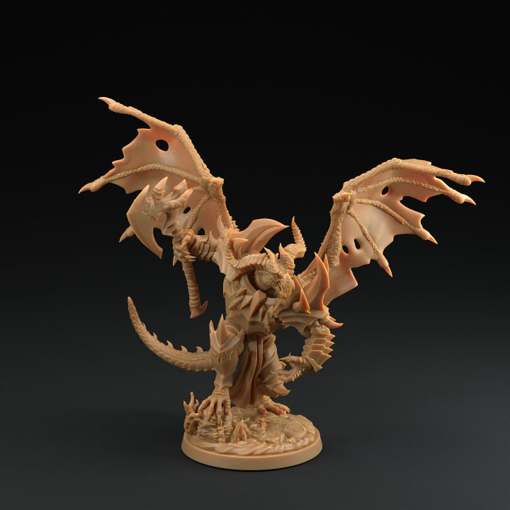 Abyssal Fiendblood Blasphemers (6 Variants Available) - Dragon Trapper's Lodge