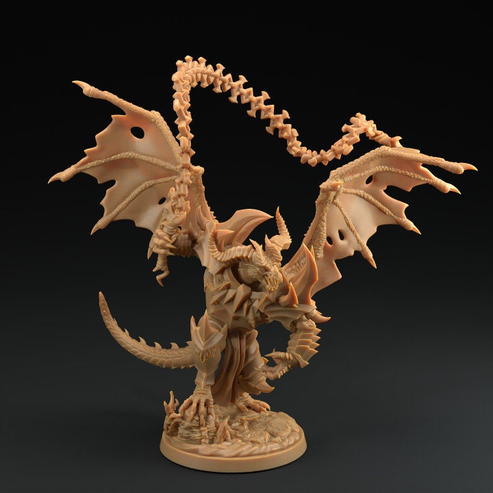 Abyssal Fiendblood Blasphemers (6 Variants Available) - Dragon Trapper's Lodge