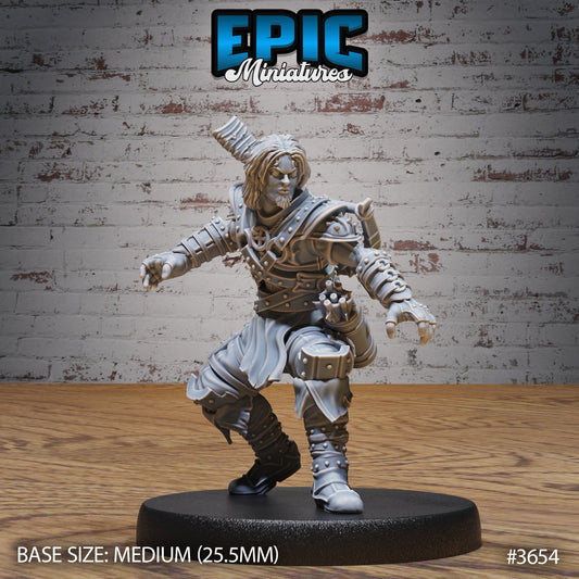 Young Bandit (3 Variants Available) - Epic Miniatures