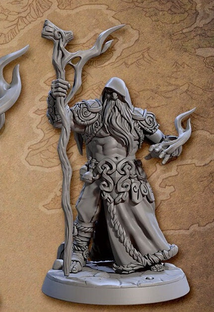 Wodan the Allseer (2 Variants Available) - Artisan Guild