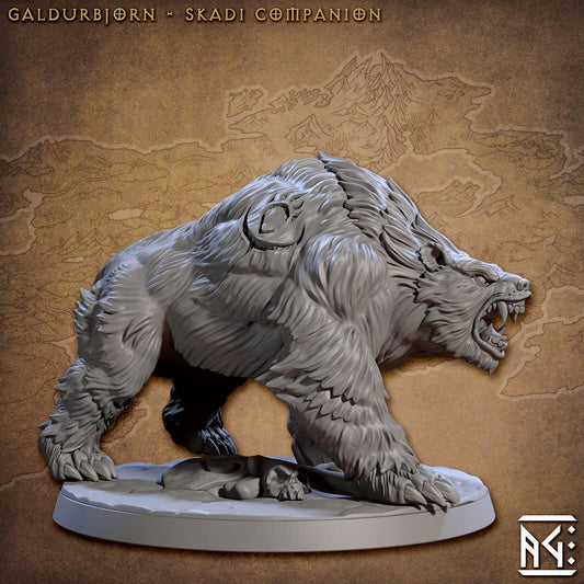 Galburbjorn, Skadi Companion - Artisan Guild