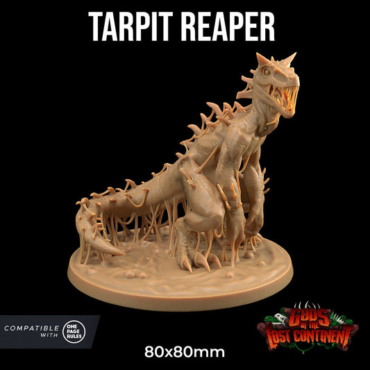 Tarpit Reaver - Dragon Trapper's Lodge