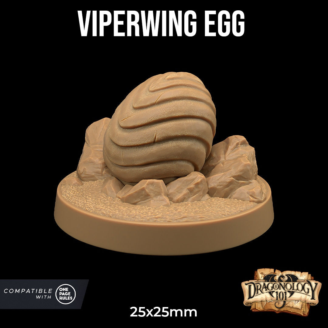 Viperwing (4 Variants Available) - Dragon Trapper's Lodge