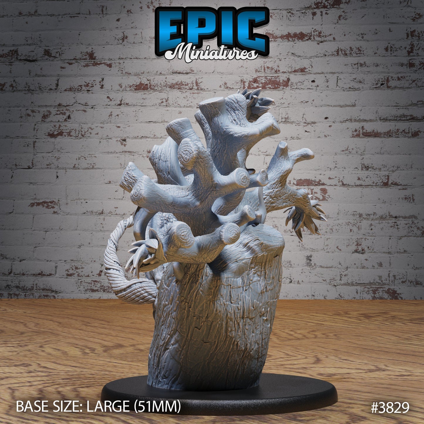 Exotic Rain Forest Creature (4 Variants Available) - Epic Miniatures