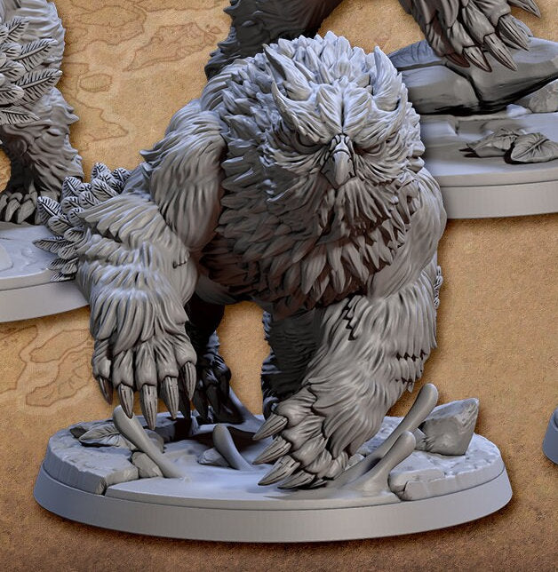 Nightmaulers (4 Variants Available) - Artisan Guild