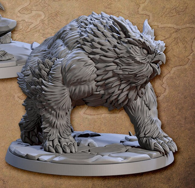 Nightmaulers (4 Variants Available) - Artisan Guild