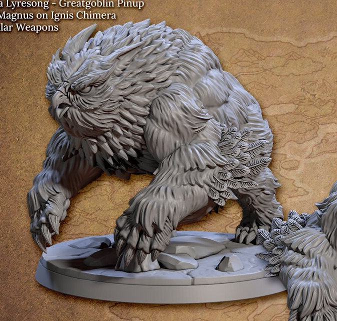 Nightmaulers (4 Variants Available) - Artisan Guild