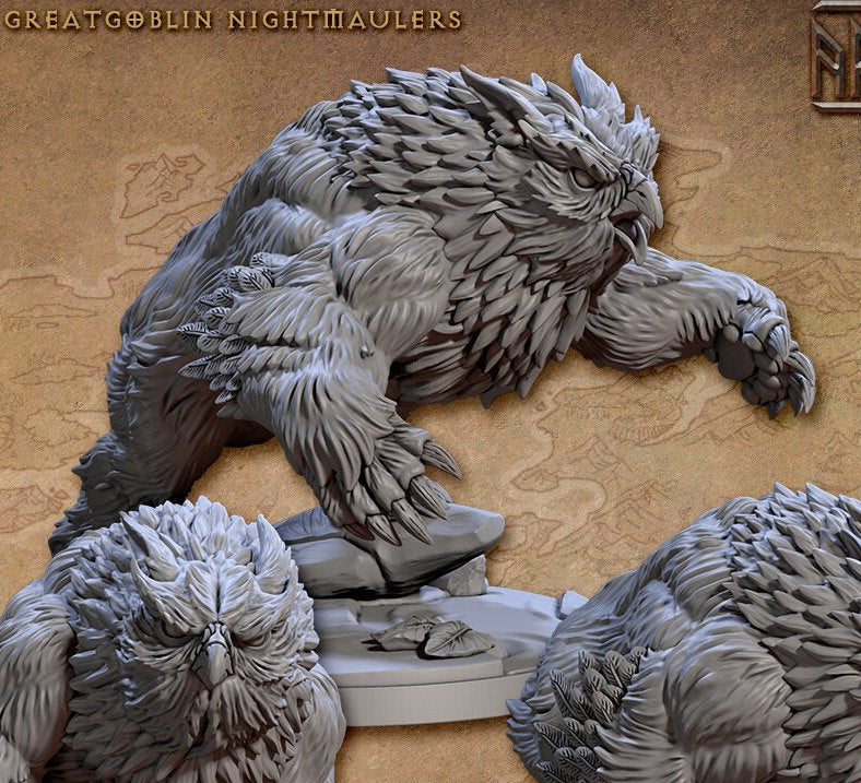 Nightmaulers (4 Variants Available) - Artisan Guild