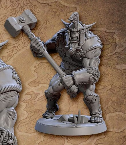 Bronzeclad Greatgoblins - Helmets (6 Variants Available) - Artisan Guild