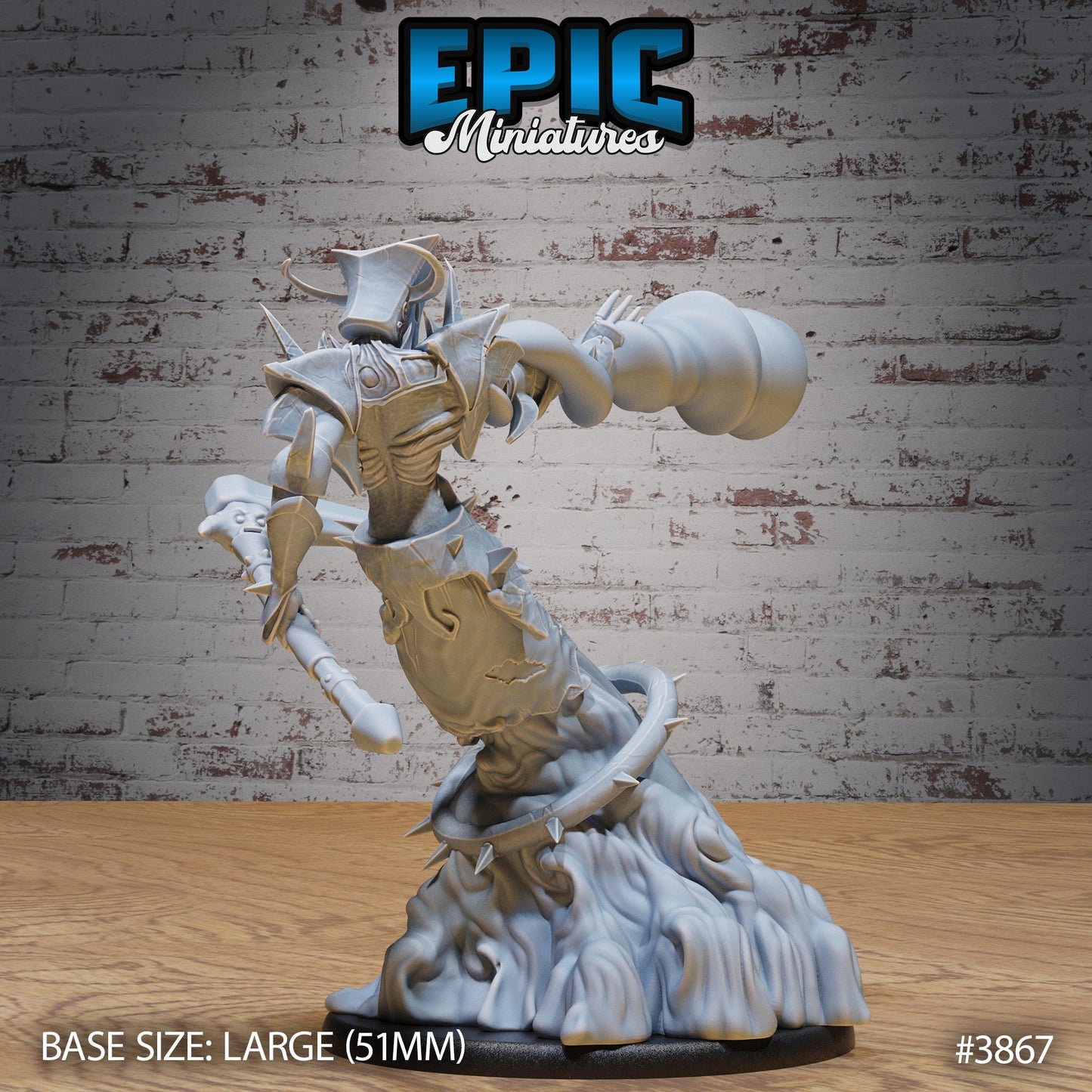 Night Wraith (3 Variants Available) - Epic Miniatures