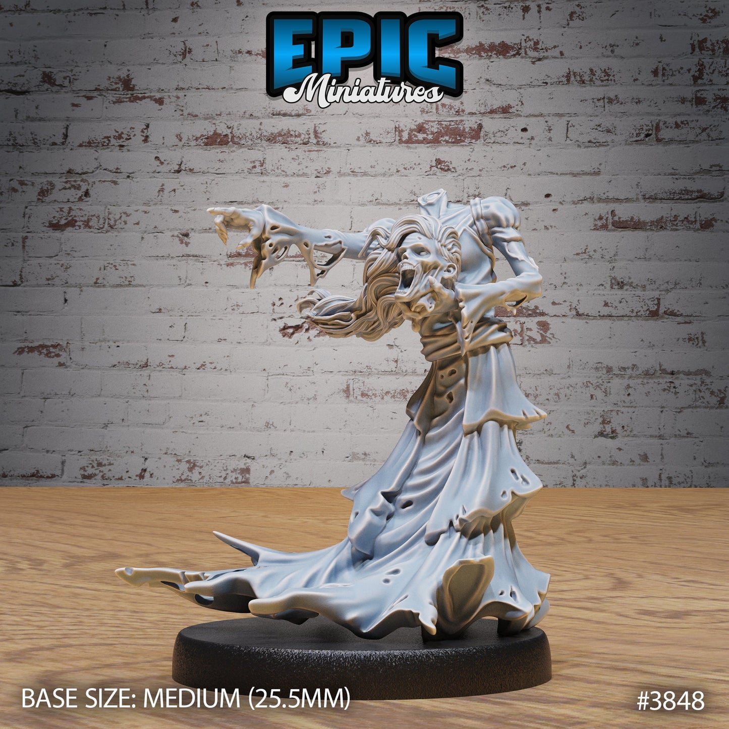 Banshee Classic (2 Variants Available) - Epic Miniatures