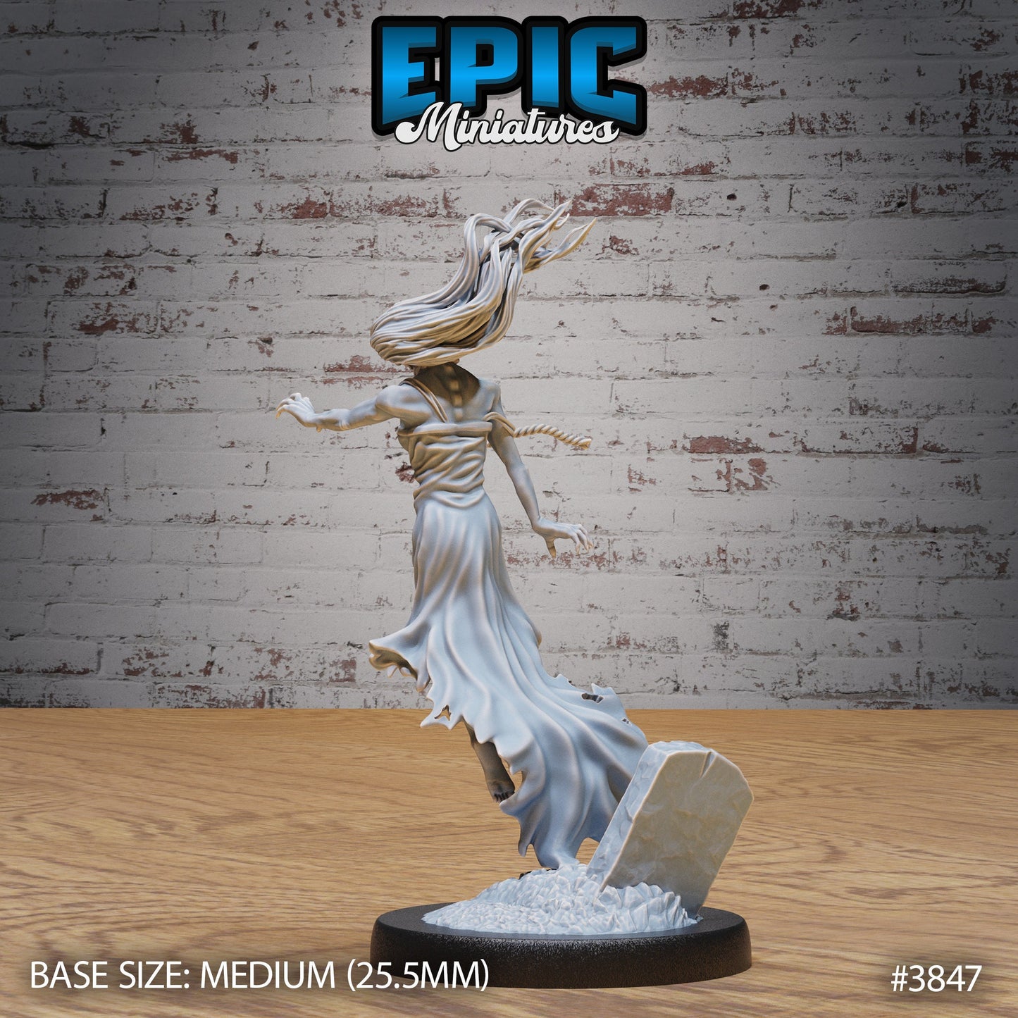 Banshee Classic (2 Variants Available) - Epic Miniatures
