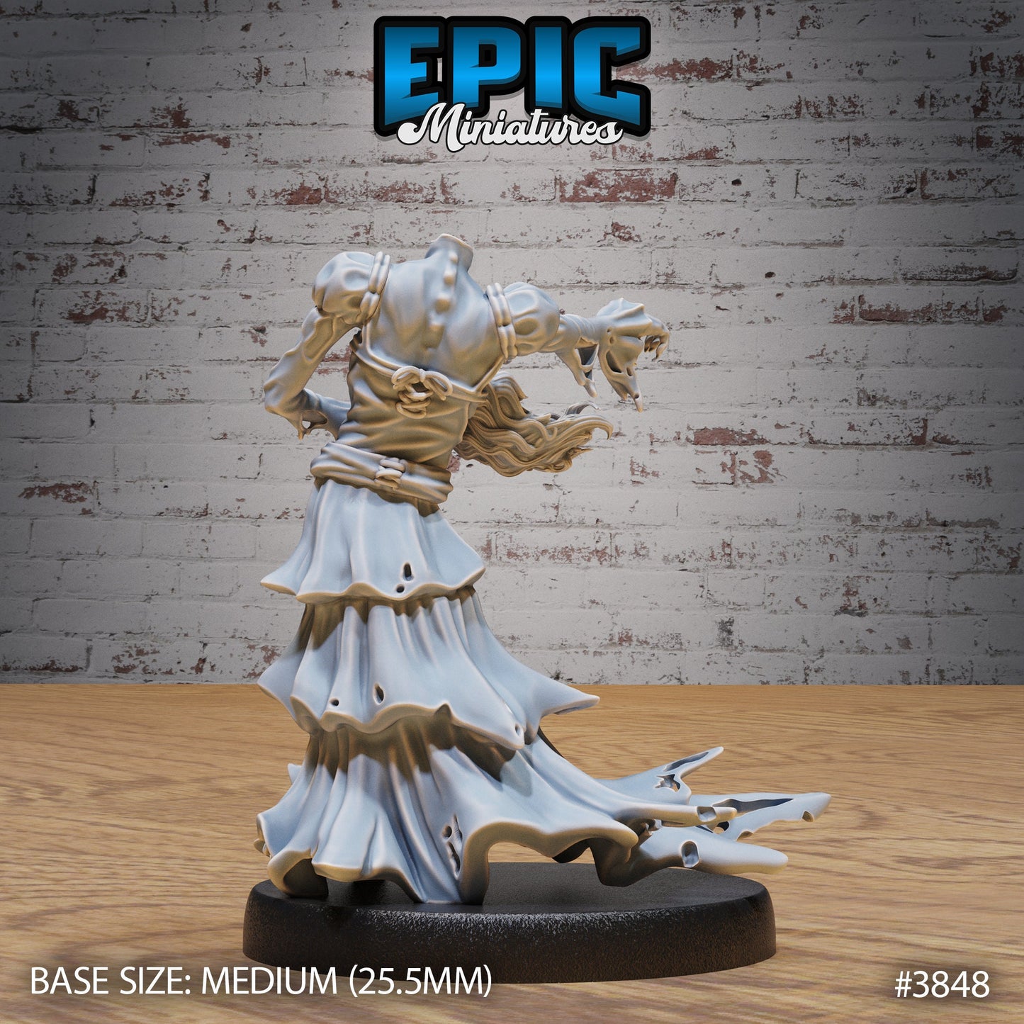 Banshee Classic (2 Variants Available) - Epic Miniatures