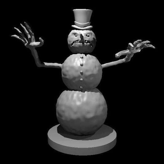 Snowmen (2 Variants Available) - MZ4250