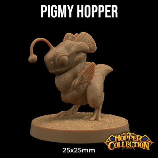 Pygmy Hopper - Dragon Trapper's Lodge