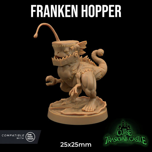 Franken Hopper - Dragon Trapper's Lodge