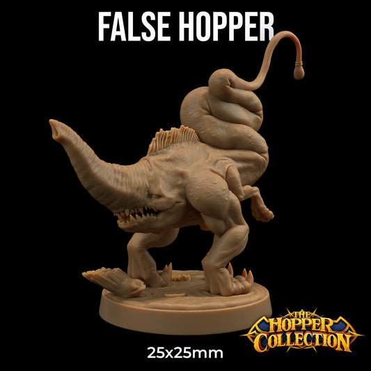 False Hopper - Dragon Trapper's Lodge