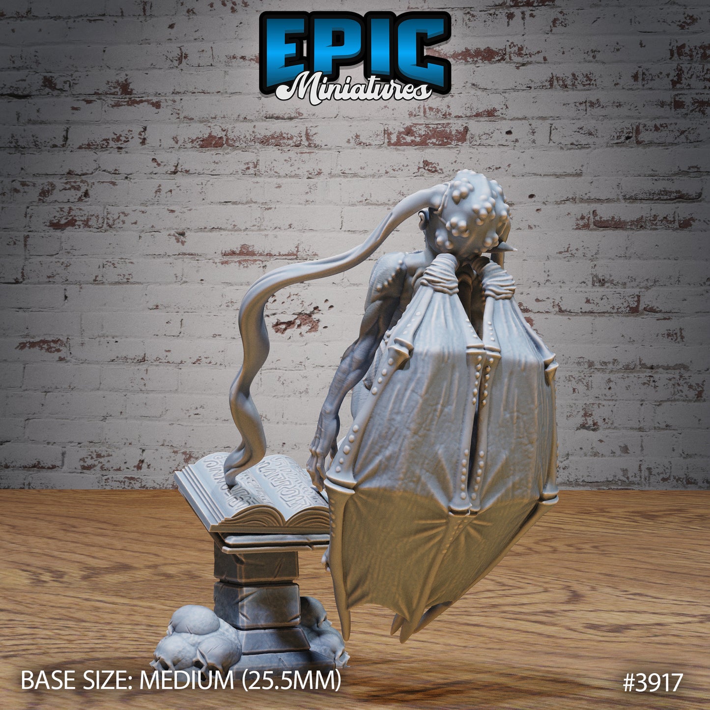 Berbalang (3 Variants Available) - Epic Miniatures