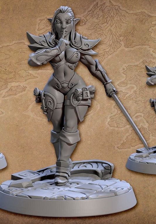 Lythalia, Whisperer of Secrets - Artisan Guild