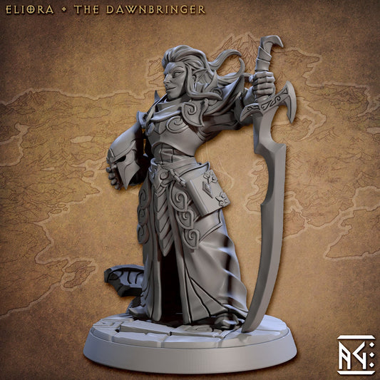 Eliora the Dawnbringer - Artisan Guild