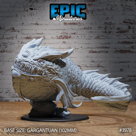 Void Leviathan (3 Variants Available) - Epic Miniatures