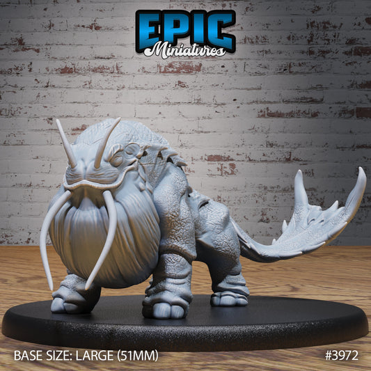 Whale Cat (3 Variants Available) - Epic Miniatures