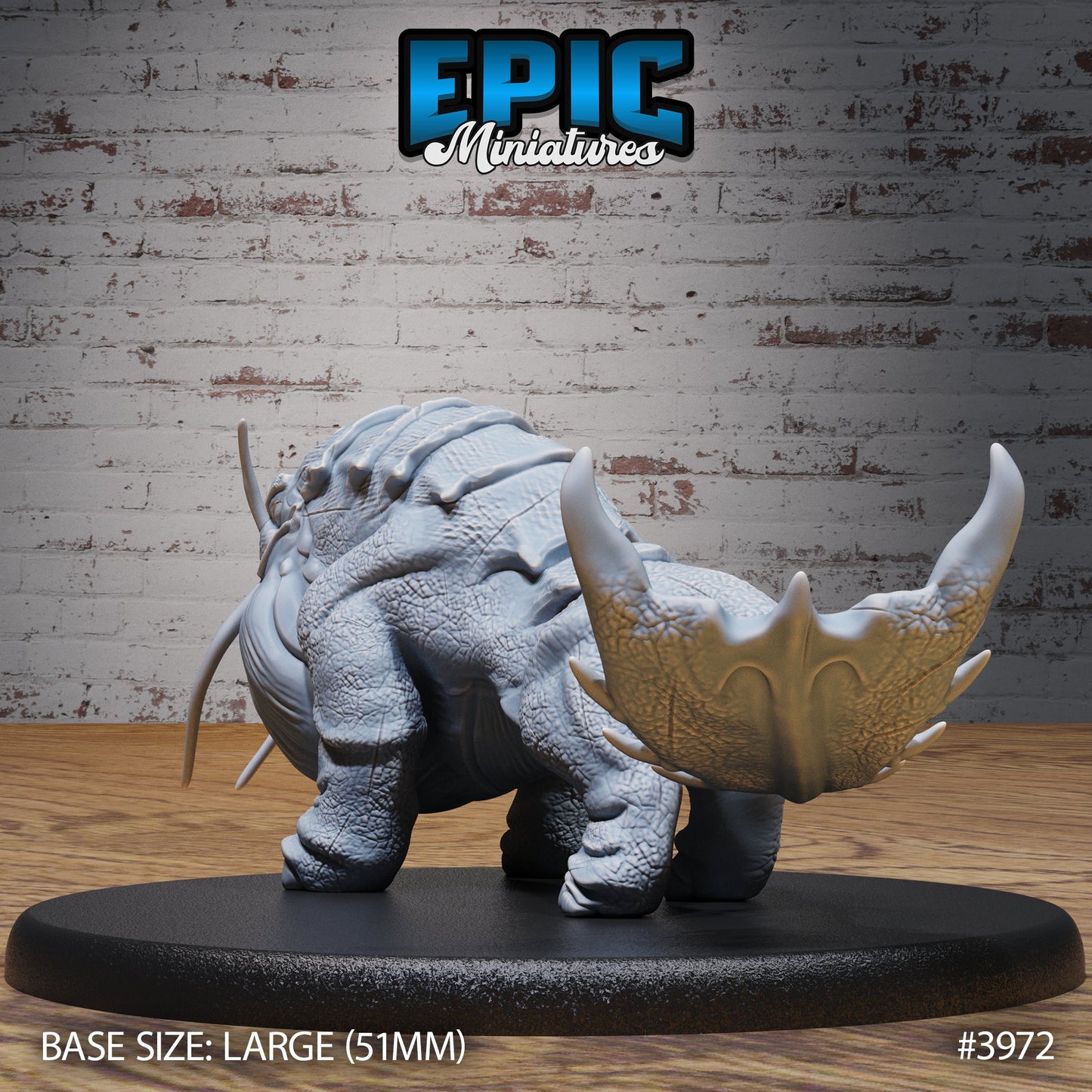 Whale Cat (3 Variants Available) - Epic Miniatures