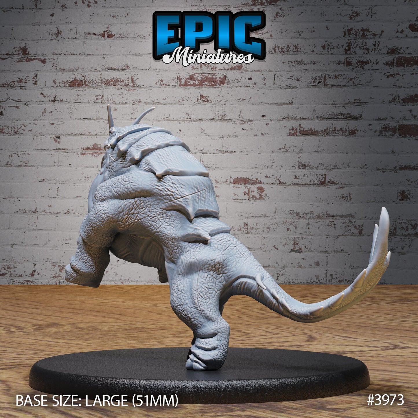 Whale Cat (3 Variants Available) - Epic Miniatures