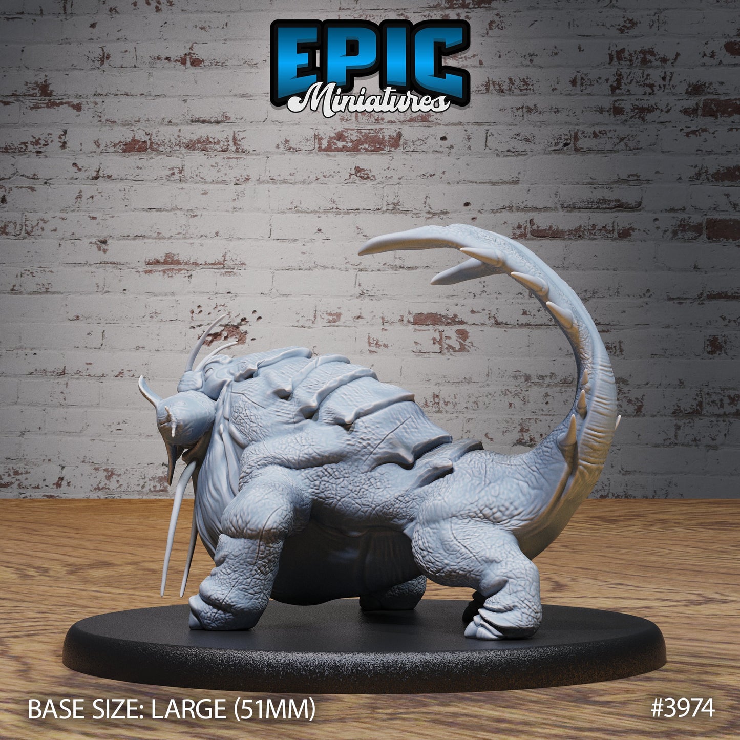 Whale Cat (3 Variants Available) - Epic Miniatures