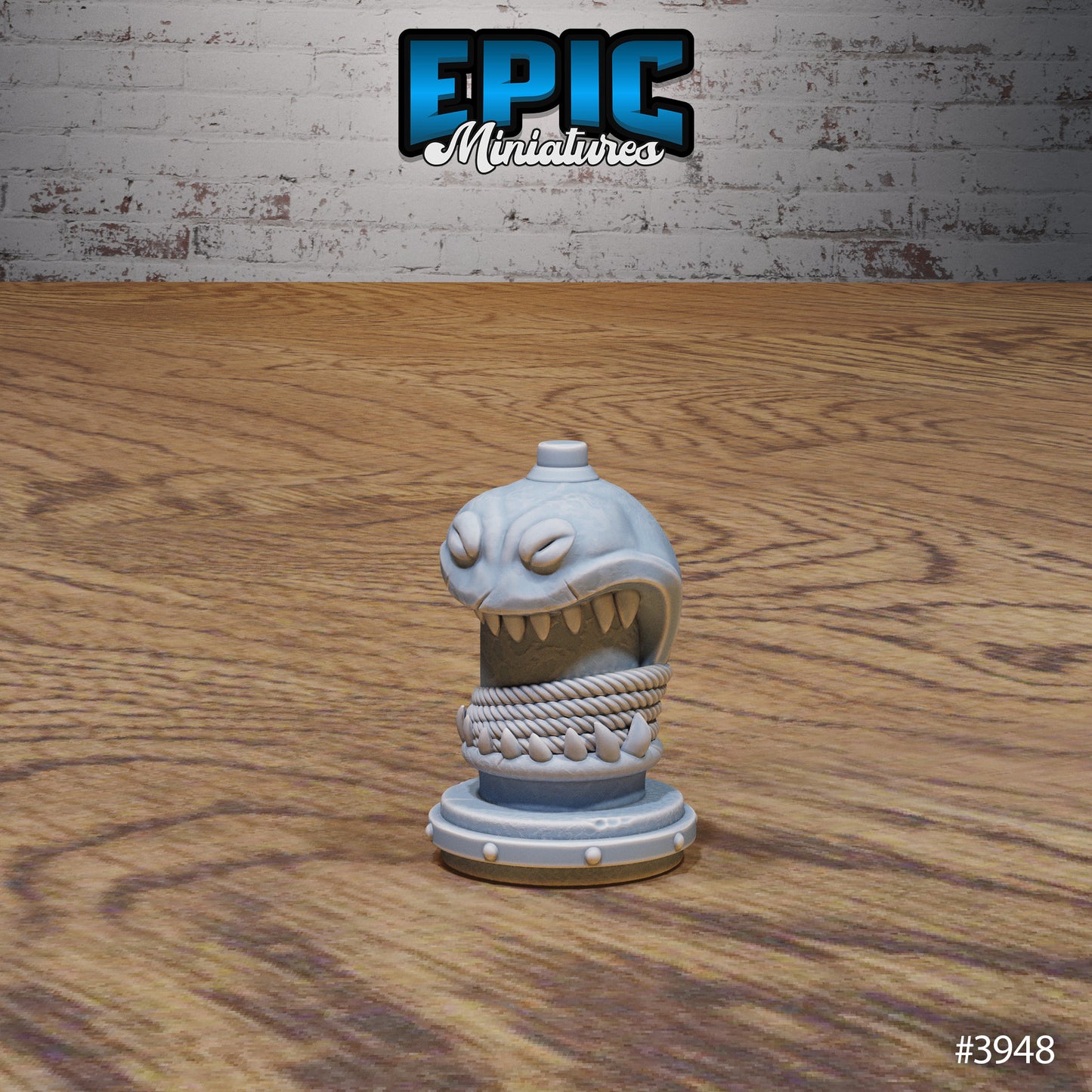 Harbour Scatter, Set 3 - Epic Miniatures