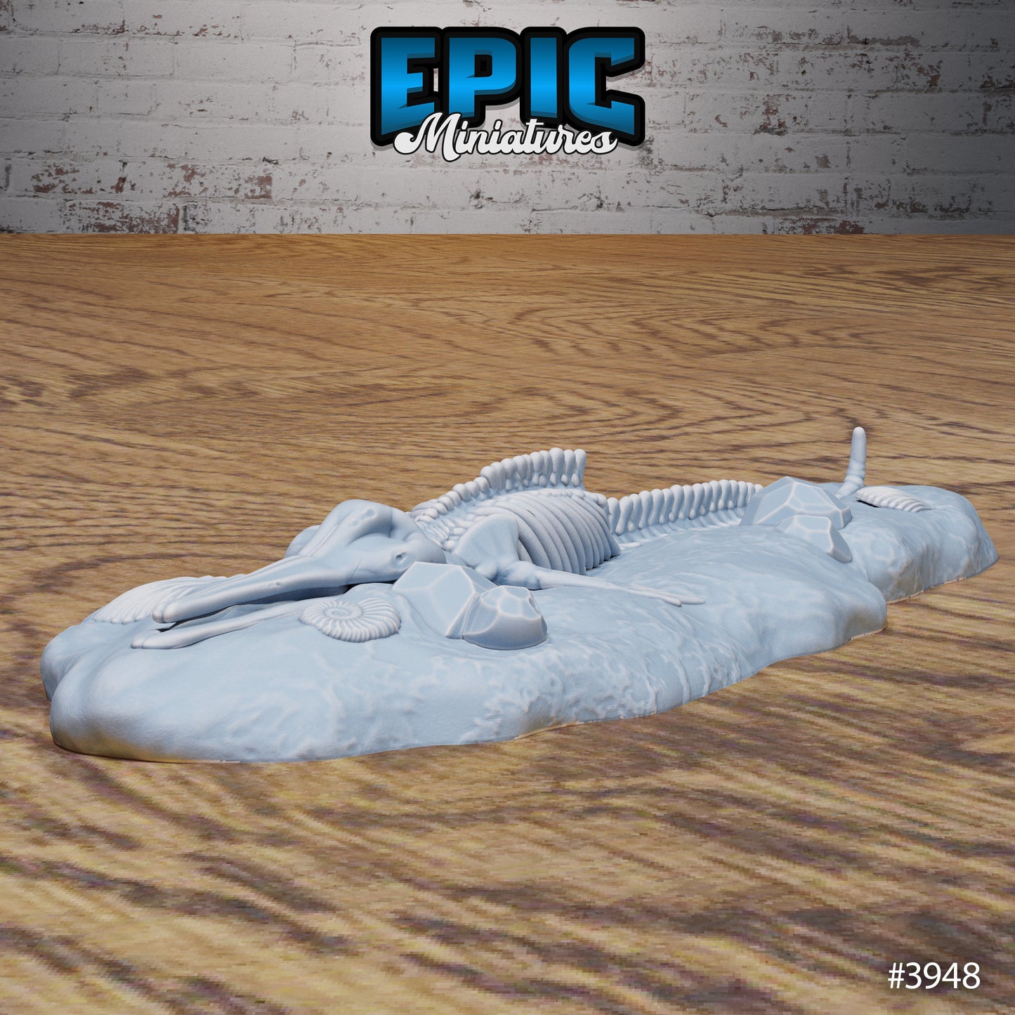 Harbour Scatter, Set 3 - Epic Miniatures