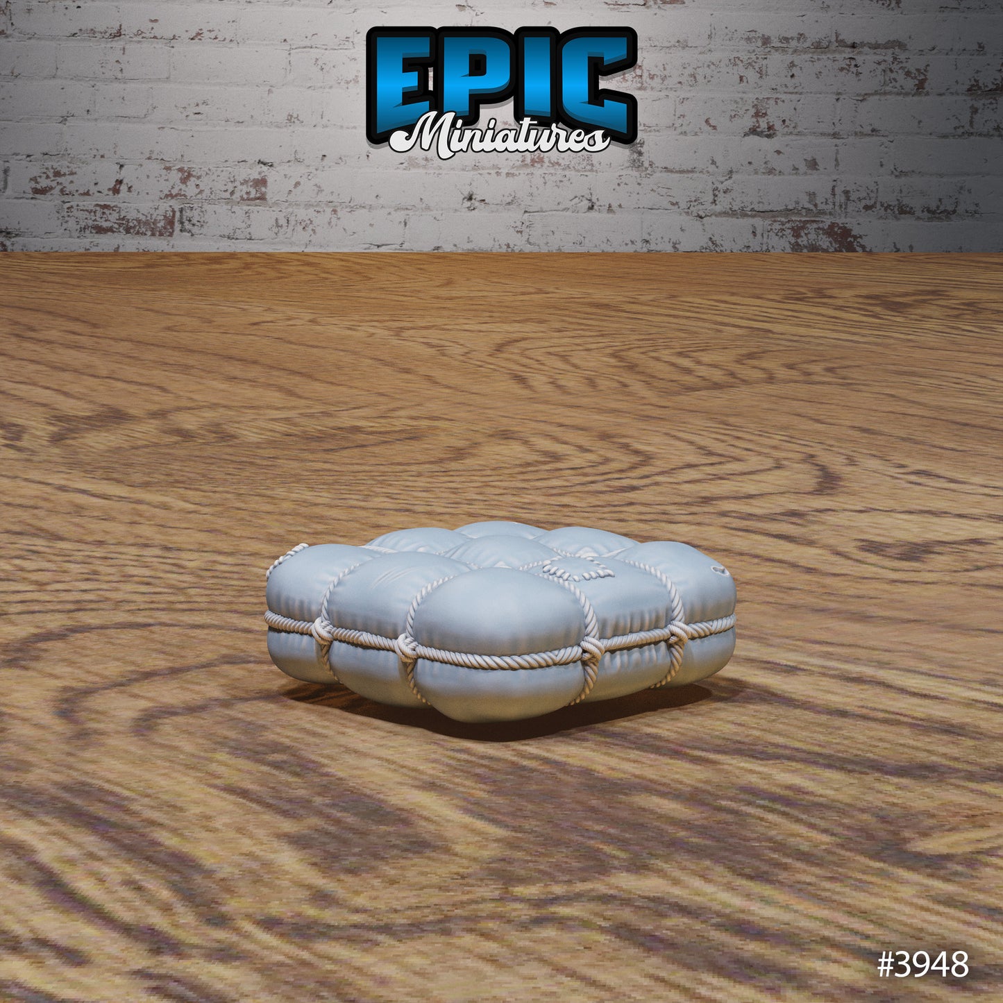 Harbour Scatter, Set 1 - Epic Miniatures